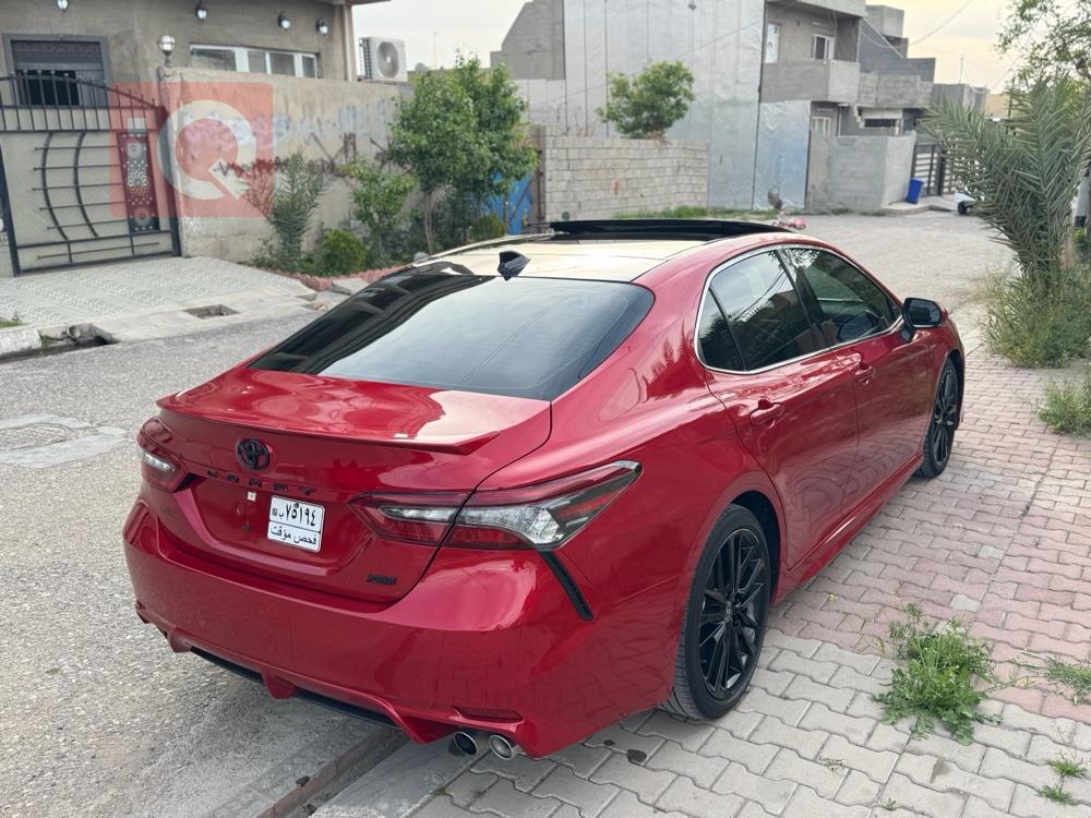 تويوتا كامري